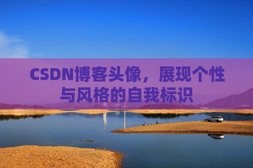 CSDN博客头像，展现个性与风格的自我标识